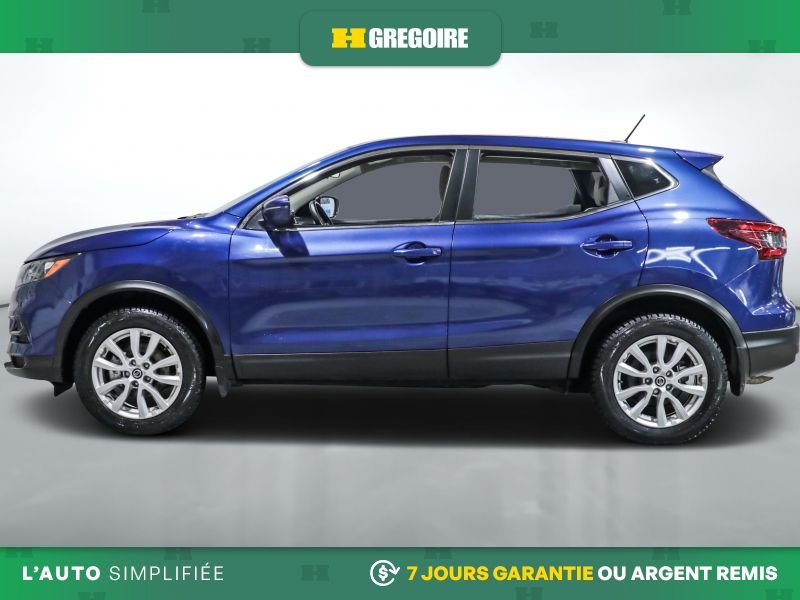 Nissan Qashqai 2023 2023 Bleu