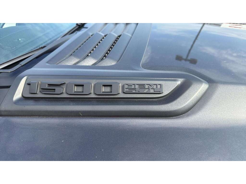 Ram 1500 2020 Gris Gatineau - photo #10