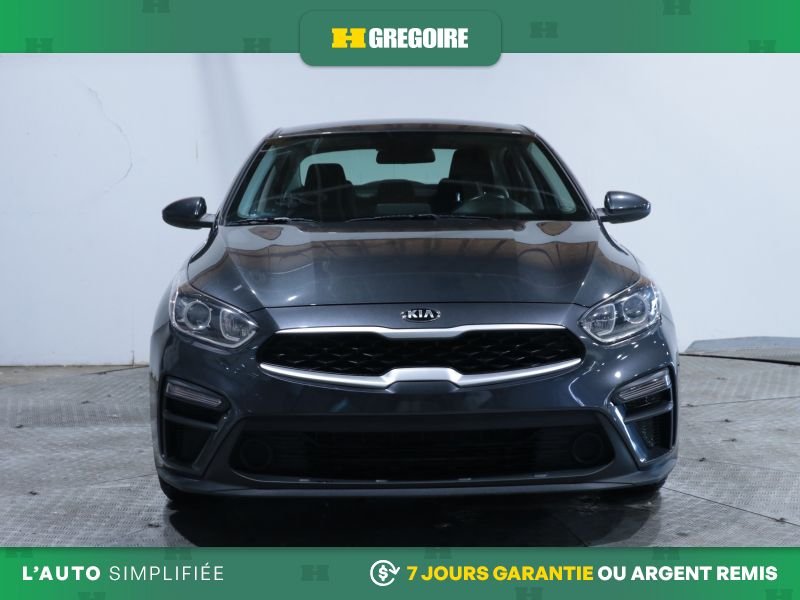 2020 Kia Forte 2020 Grey