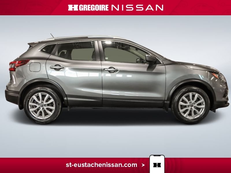 2023 Nissan Qashqai Grey Laval - photo #10
