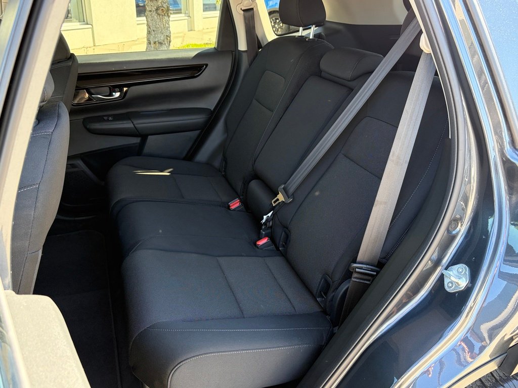 2024 Honda CR-V Sport AWD Grey Gatineau - photo #16