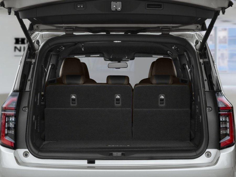 Nissan Armada 2026 2026 Gris