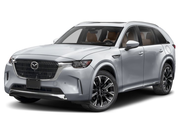 2025 Mazda CX-90 hybride léger Signature