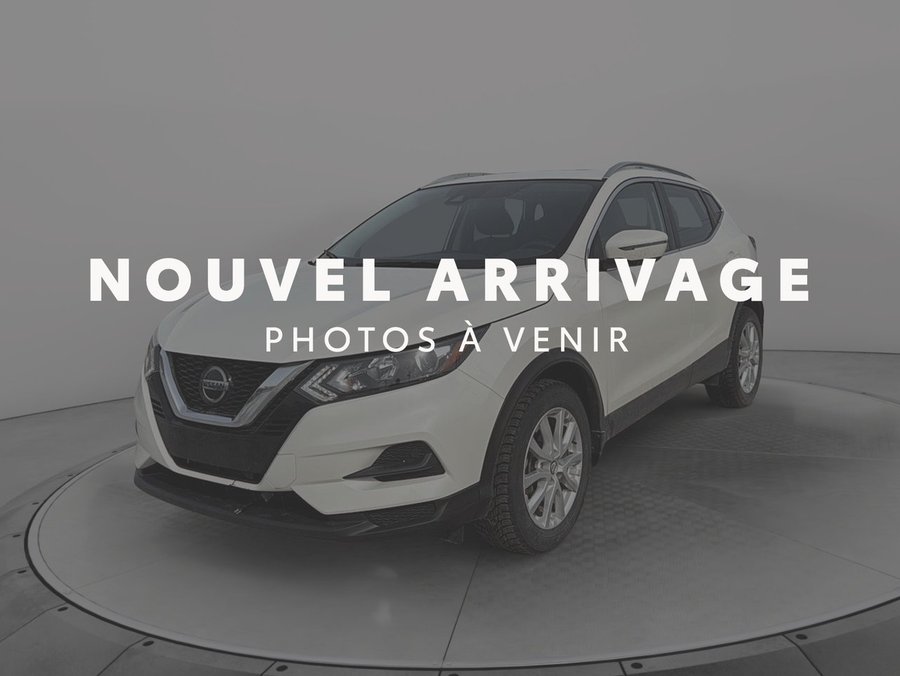 Nissan Qashqai 2021 2021 Blanc