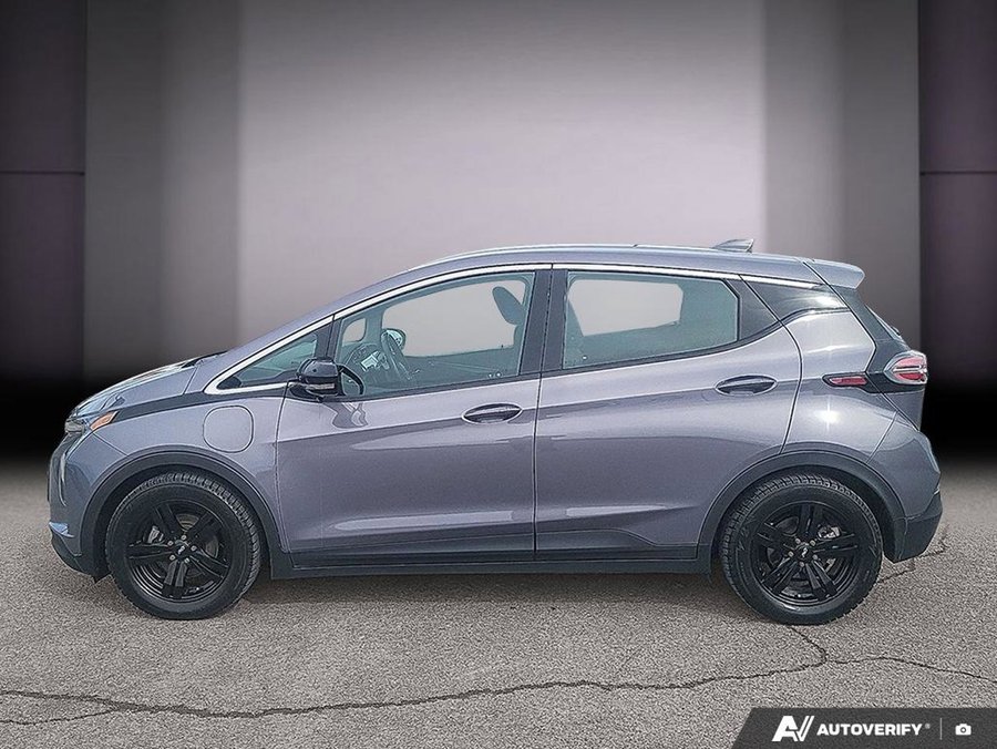 Chevrolet Bolt EV 2022 2022 Gris