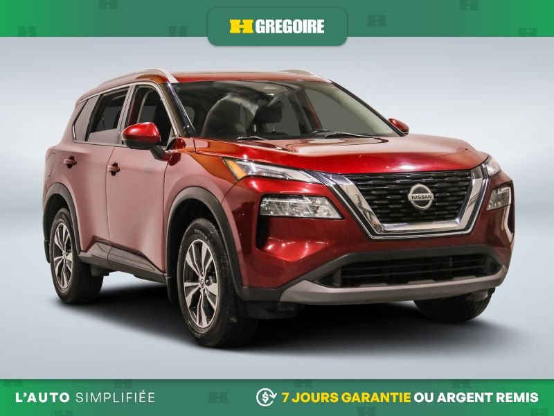 Nissan Rogue 2021 2021 Rouge