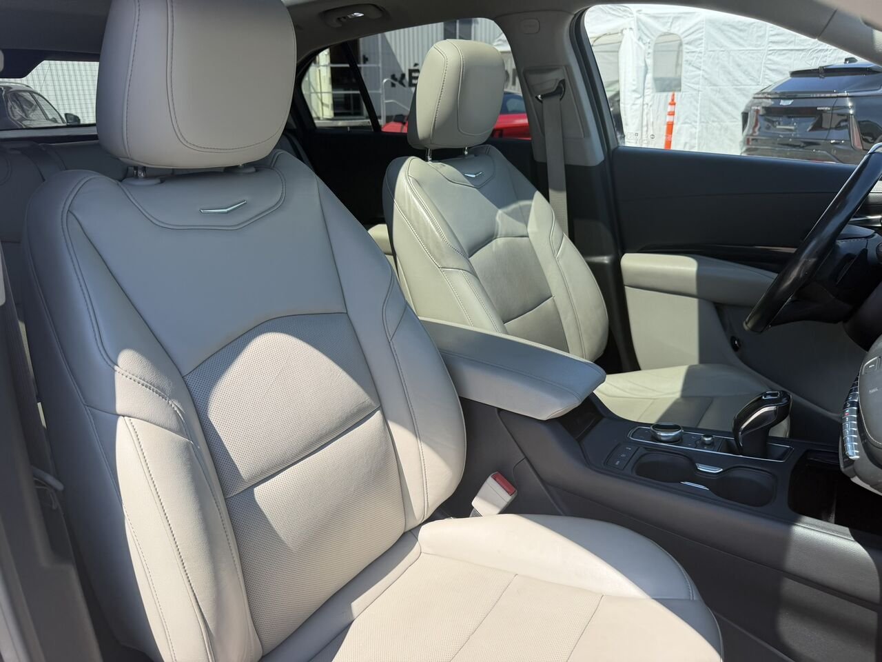 2019 Cadillac XT4 PREMIUM LUXURY AWD Black Laval - photo #20