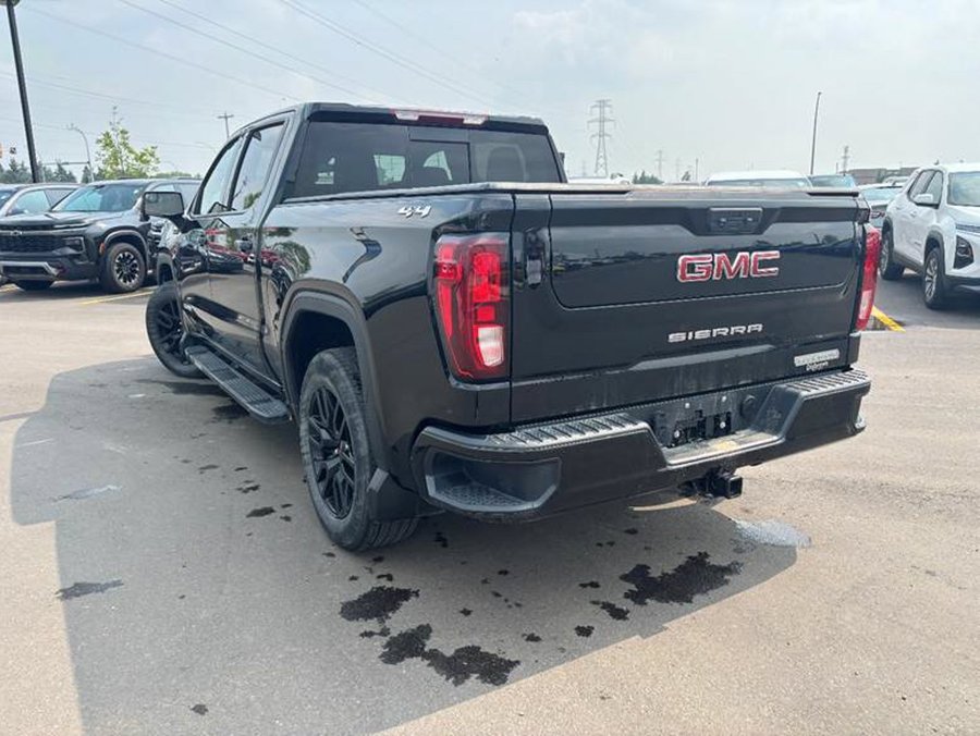 2024 GMC Sierra 1500 2024 Black