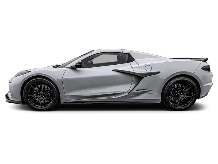 2026 Chevrolet Corvette 2LZ