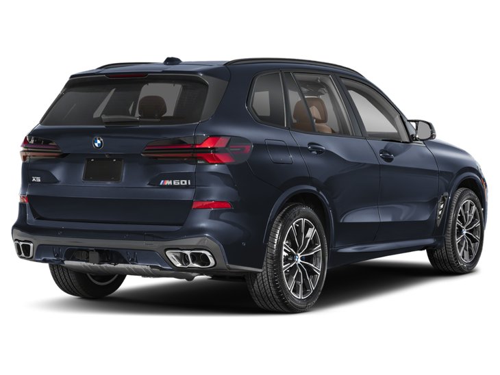 2025 BMW X5 M60i xDrive