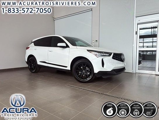 Acura RDX 2025 2025 Blanc