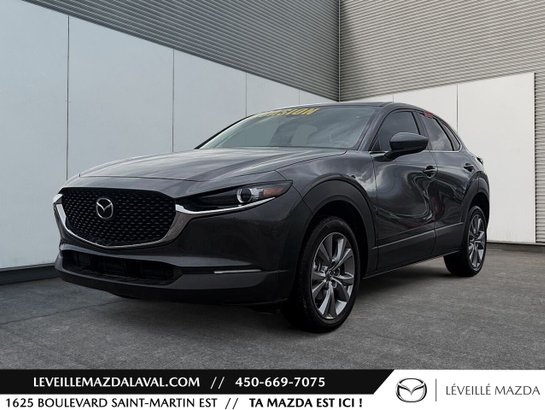 2023 Mazda CX-30 2023 Grey