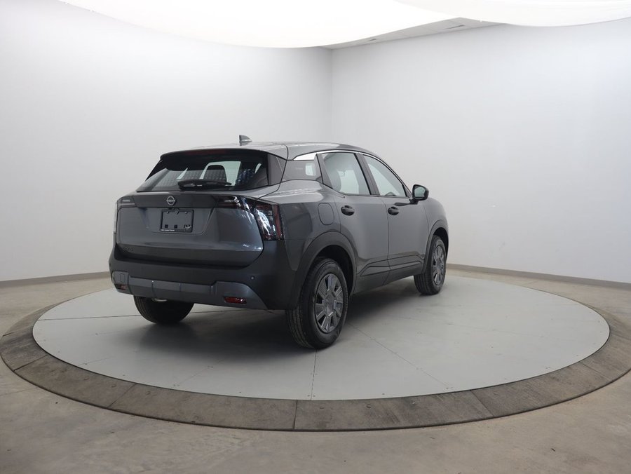 Nissan Kicks 2025 2025 Gris