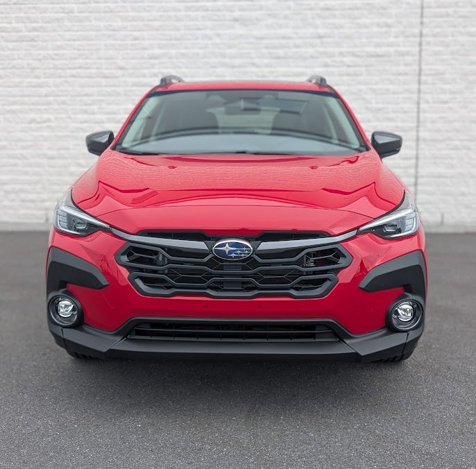 Subaru Crosstrek Limited AWD 2026 Rouge pur