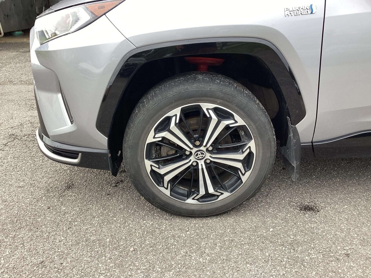 Toyota RAV4 Prime 2021 Argent Gatineau - photo #20