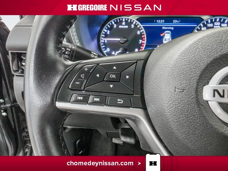 2020 Nissan Sentra Grey Laval - photo #17