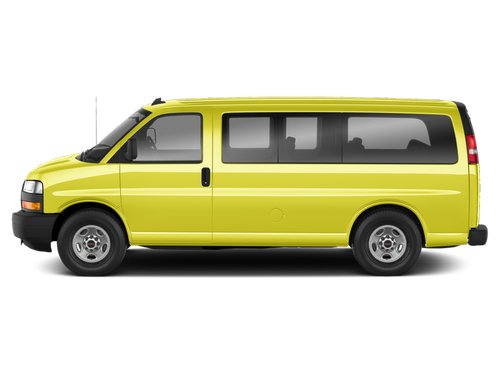 2026 GMC Fourgonnette Savana tourisme 2026