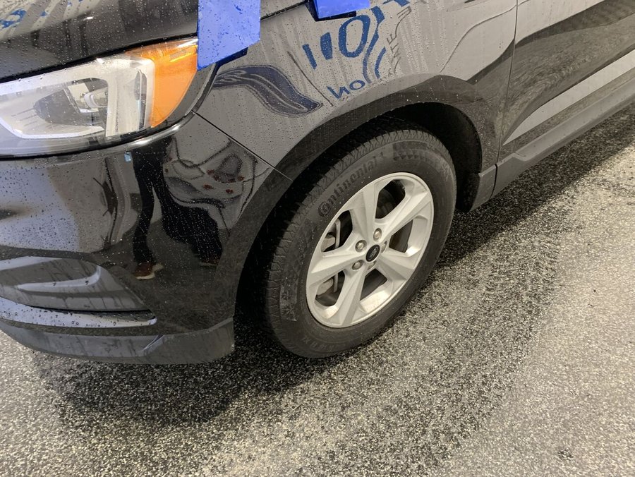 2023 Ford Edge SE AWD 2023 Black