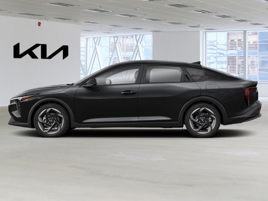 2026 Kia K4 2026 Black