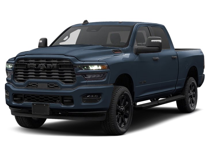 2027 Ram 2500 Big Horn