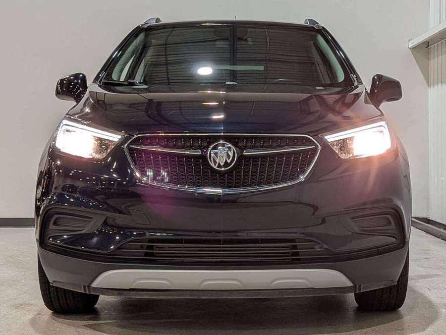 2021 Buick Encore Black