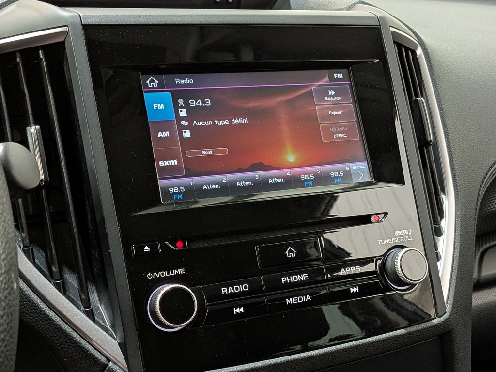2021 Subaru Forester 2.5i Grey Val-David - photo #21