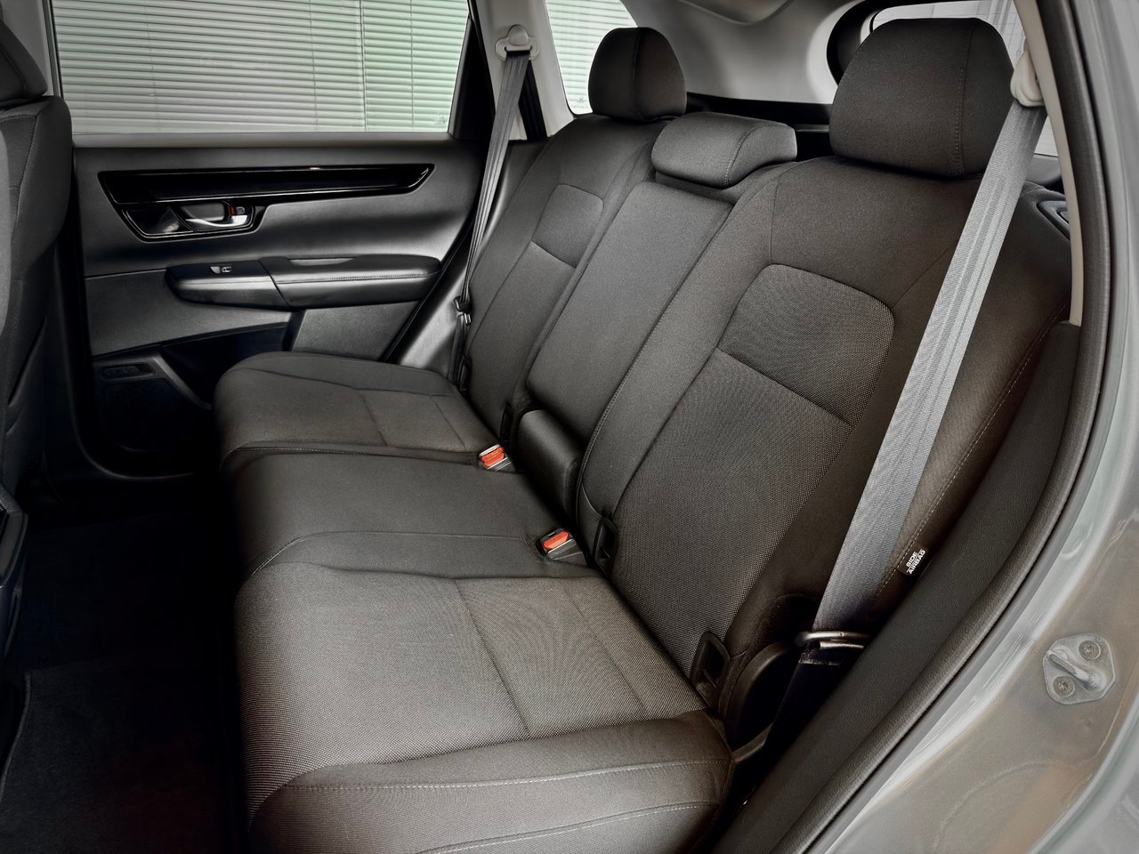 Honda CR-V 2023 Gris Notre-Dame-des-Prairies - photo #19