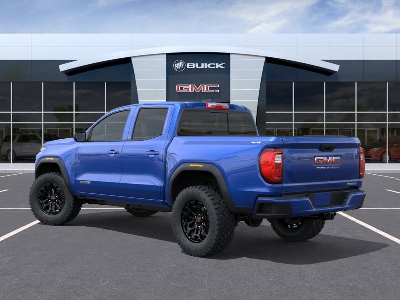 GMC Canyon Elevation cabine multiplace 4RM 2026 Rapides métallisé Ottawa & Gatineau - photo #2