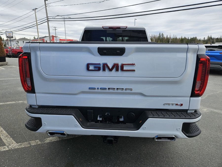 2026 GMC Sierra 1500 2026 Summit White