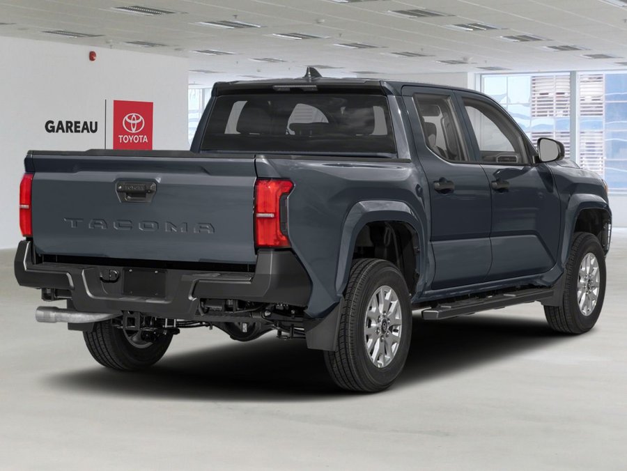 Toyota Tacoma 4X4 Double Cab 4x4 trd hors route 2026 2026 Gris Underground