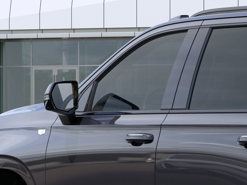 CADILLAC Escalade Platinum sport 4 portes 4RM 2026 Gris galaxie métallisé Sherbrooke - photo #10
