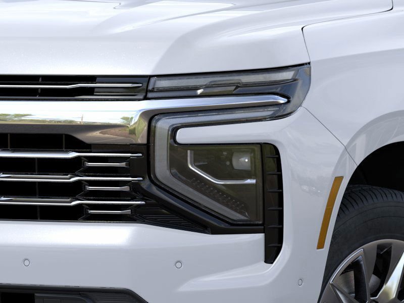 2026 CHEVROLET Tahoe Premier 4 portes 4RM Polar White Tricoat Sherbrooke - photo #9
