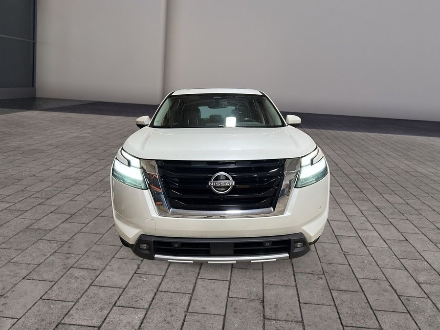 Nissan Pathfinder 2022 2022 Noir