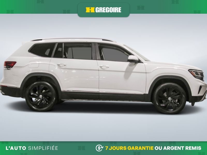 Volkswagen Atlas 2022 Blanc Blainville - photo #10