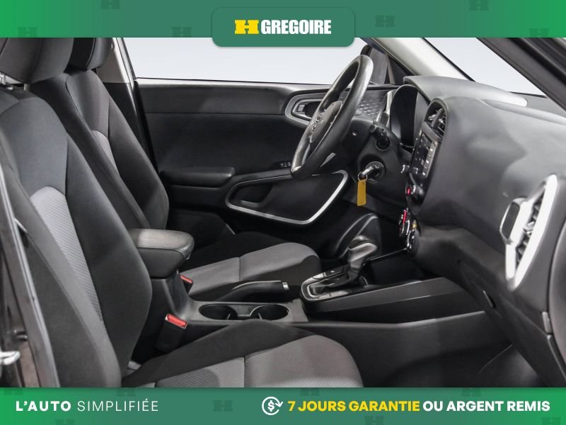 Kia Soul 2024 Noir Saint-Eustache - photo #25
