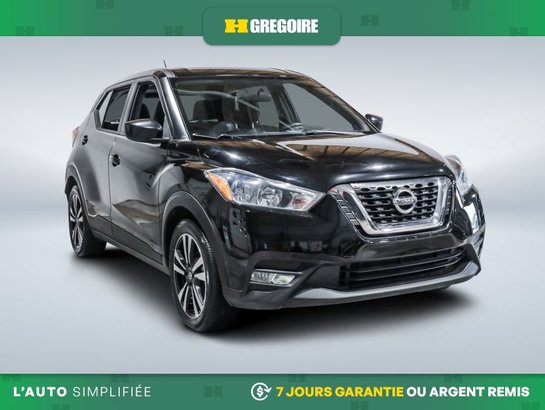 Nissan Kicks 2019 2019 Noir