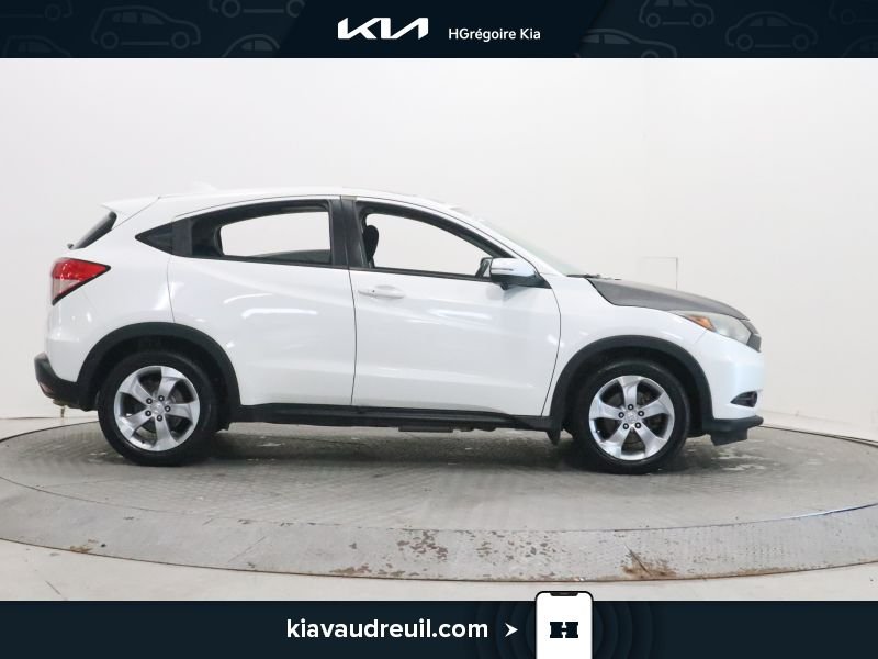 Honda HR-V 2016 Blanc Blainville - photo #7