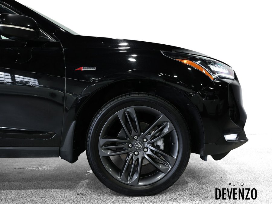 Acura RDX 2023 2023 Noir