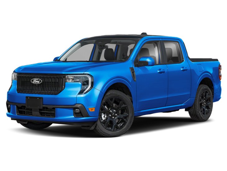 2025 Ford Maverick Lobo de série