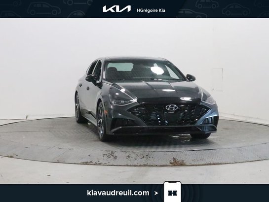 2022 Hyundai Sonata 2022 