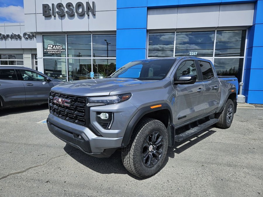 GMC Canyon 2024 2024 Gris