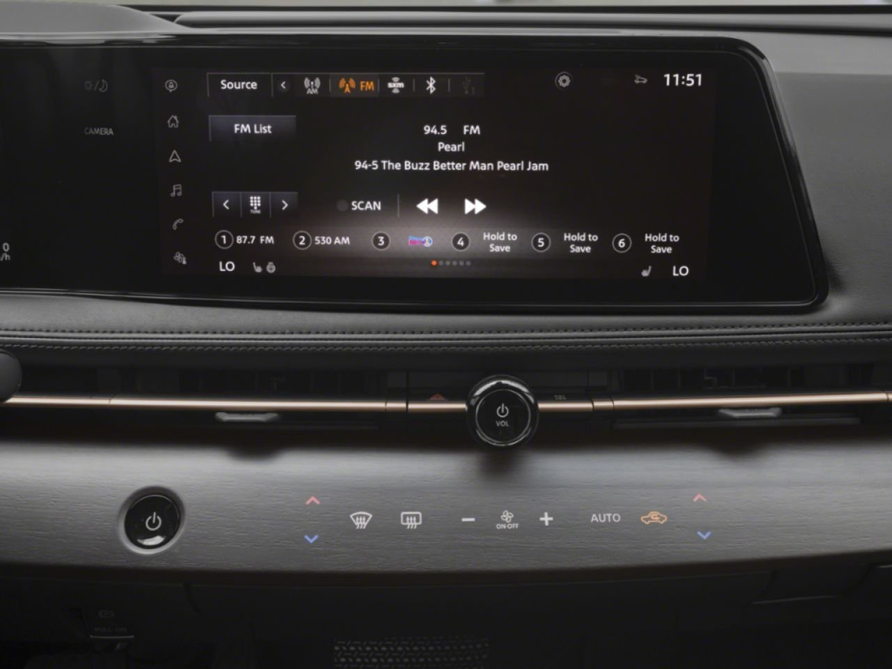 2026 Nissan ARIYA Boulder Grey Pearl Joliette - photo #11