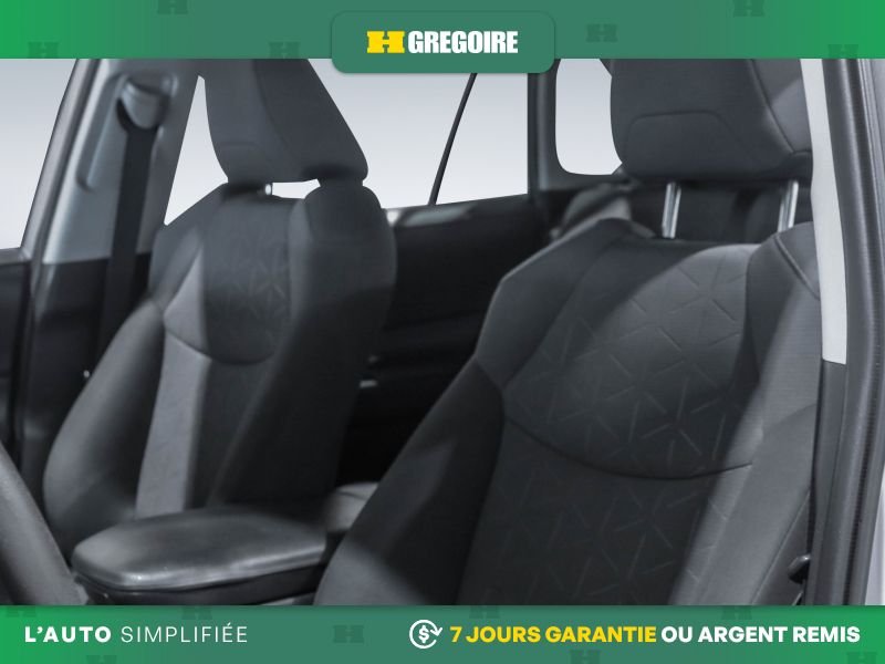 2020 Toyota Rav 4 Silver Blainville - photo #22
