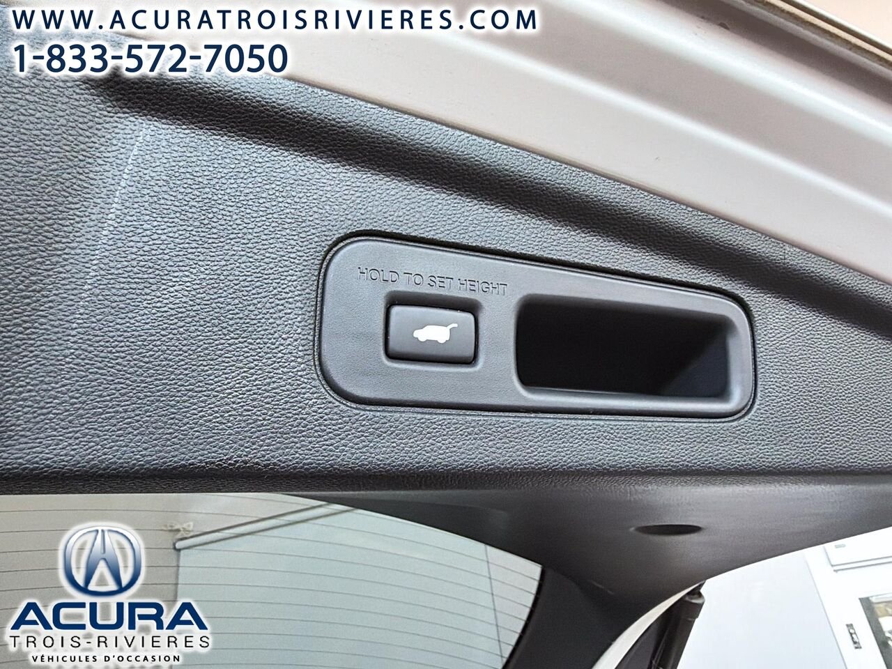 2025 Acura MDX White Trois-Rivières - photo #33
