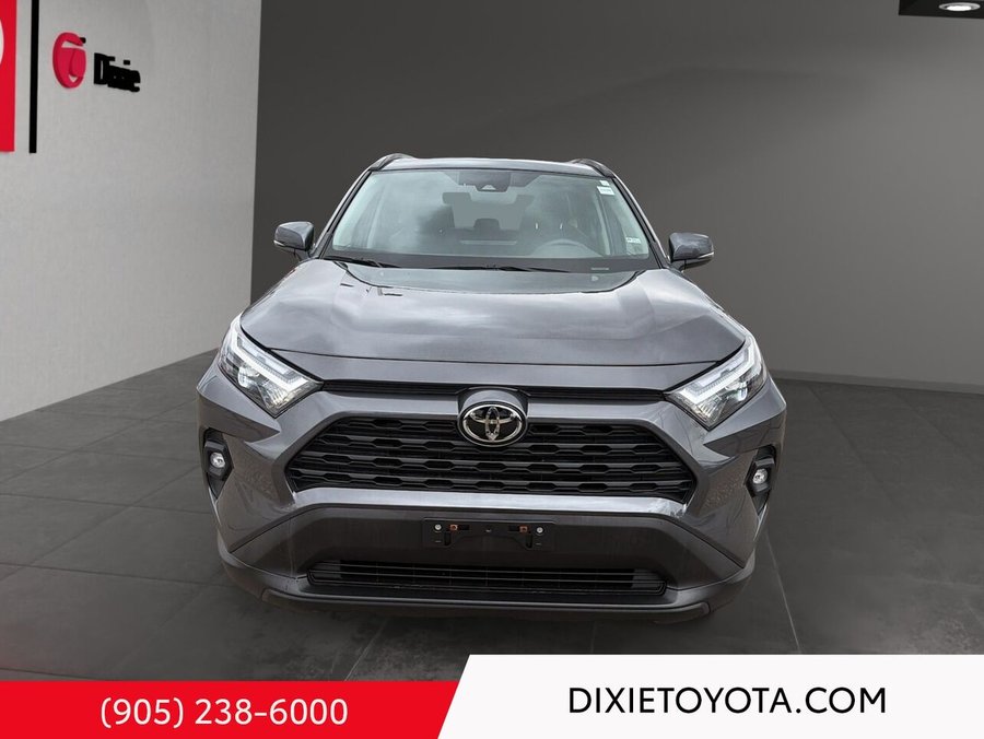 2023 Toyota RAV4 2023 Grey