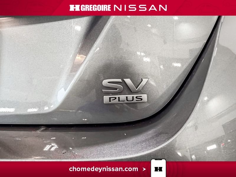 2024 Nissan Leaf Grey Blainville - photo #27