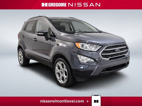 Ford EcoSport 2021 2021 Bleu