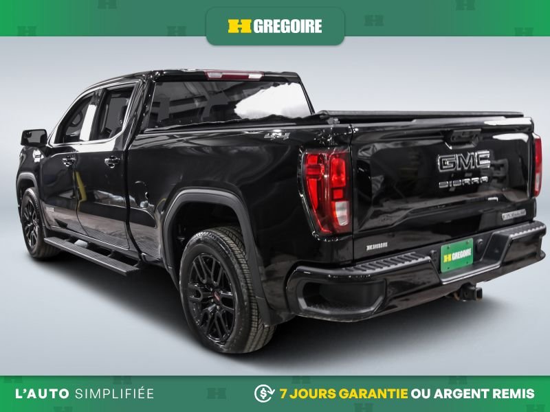 2023 GMC Sierra 1500 2023 Black