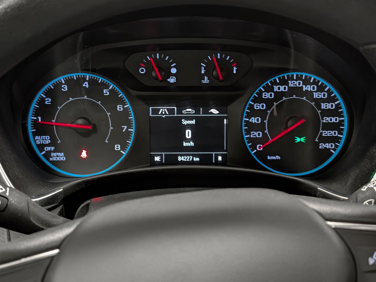 CHEVROLET Equinox LS AWD 2021 Gris Sherbrooke - photo #16
