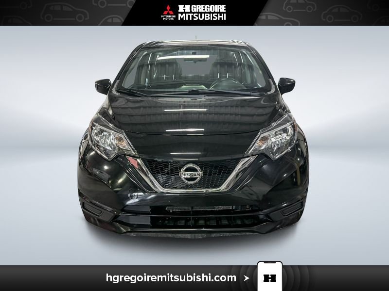 Nissan Versa Note 2018 2018 Noir